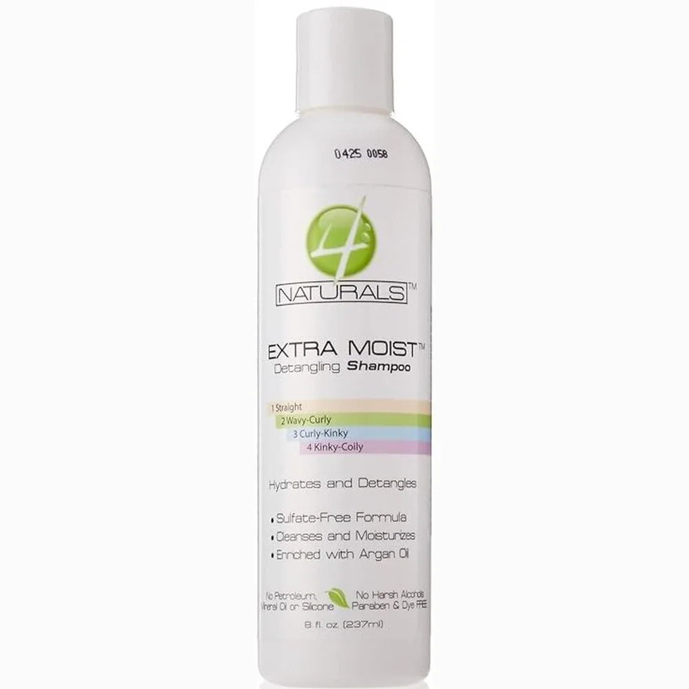 4Naturals_20Extra_20Moisture_208oz.jpg 4Naturals Extra Moisture 8oz - Image 1