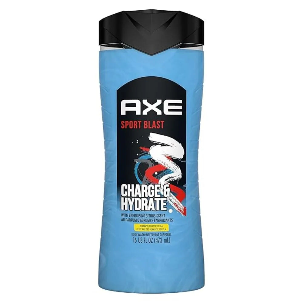 Axe_20Sport_20Blast_202_20in1_20Body_20Wash_20250ml.jpg Axe Sport Blast 2 in1 Body Wash 250ml - Image 1