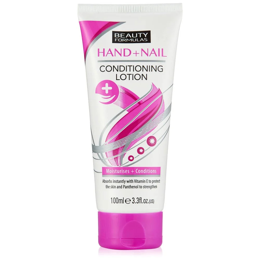 Beauty_20Formulas_20Hand_20and_20Nail_20Conditioning_20Lotion_20100ml.jpg Beauty Formulas Hand & Nail Conditioning Lotion 100ml - Image 1