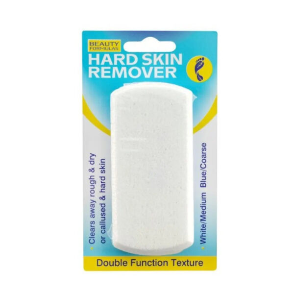 Beauty Formulas Hard Skin Remover 24g
