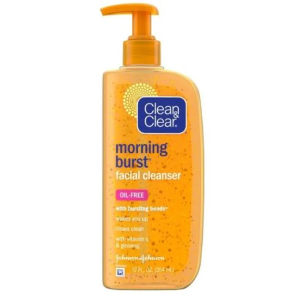 Clean_20and_20Clear_20Morning_20Burst_20Facial_20Cleanser_20141ml.jpg Clean & Clear Morning Burst Facial Cleanser 141ml - Image 1