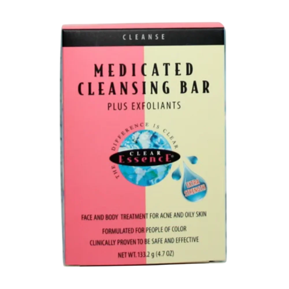 Clear_20Essence_20Medicated_20Soap_204.7oz.png Clear Essence Medicated Soap 4.7oz - Image 1