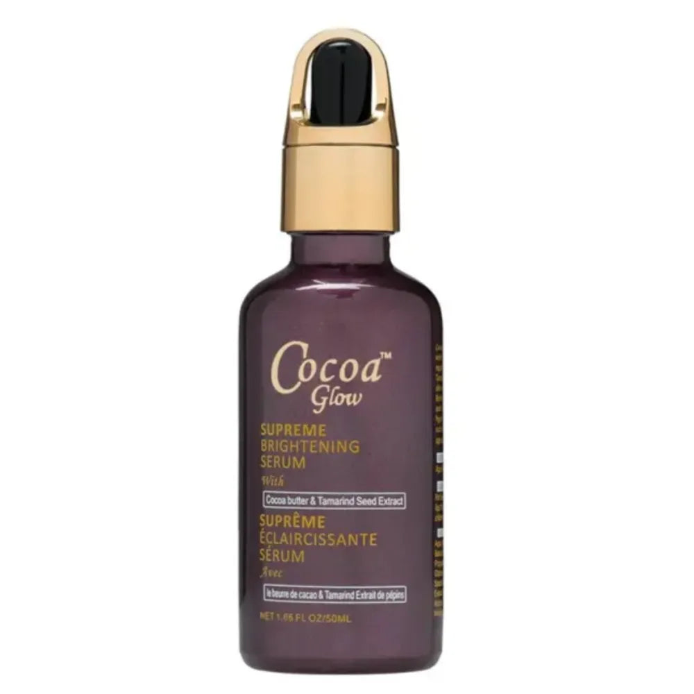 Cocoa_20Glow_20Supreme_20Brightening_20Serum_201.66fl.jpg Cocoa Glow Supreme Brightening Serum 1.66fl - Image 1