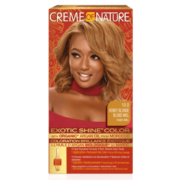 Creme Of Nature Exotic Blend Dye Honey Blonde 10.0