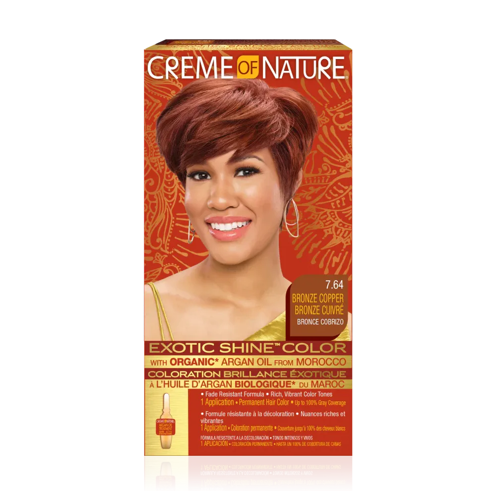 Creme_20of_20Nature_20Bronze_20Copper_20Hair_20Dye_207.64.png Creme of Nature Bronze Copper Hair Dye 7.64 - Image 1