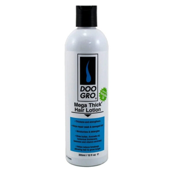 Doo Gro Mega Thick Growth Lotion 10oz
