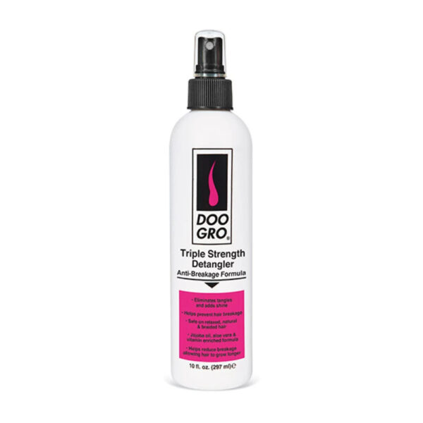 Doo Gro Triple Strength Detangler 296ml