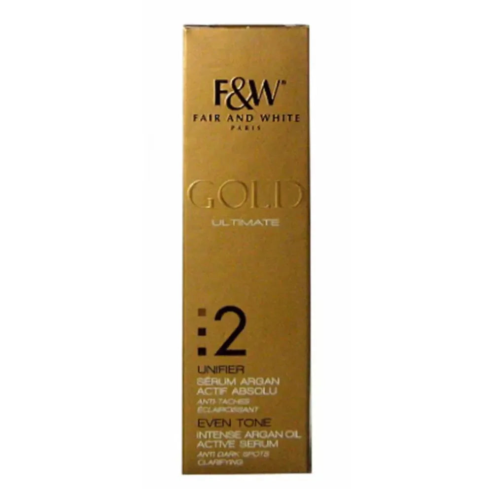 Fair_20-_20White_20Gold_202_20Intense_20Argan_20Oil_20Active_20Serum_2030ml.jpg Fair & White Gold 2 Intense Argan Oil Active Serum 30ml - Image 1