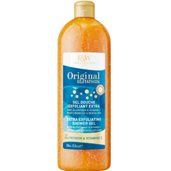 Fair & White Glutathion Extra Exfoliating Gel 940ml