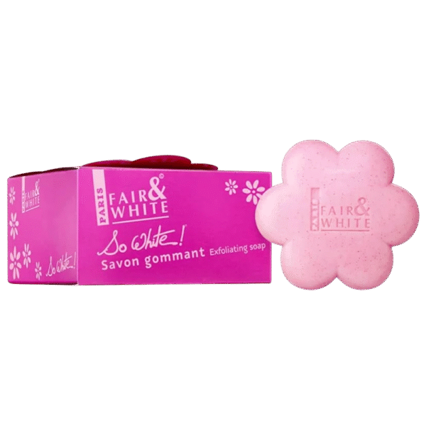 Fair & White So White Skin Brightening Soap 200g