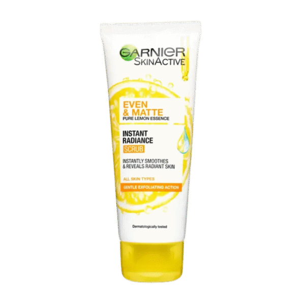 Garnier Even ‑ Matte Instant Radiance Scrub 100ml