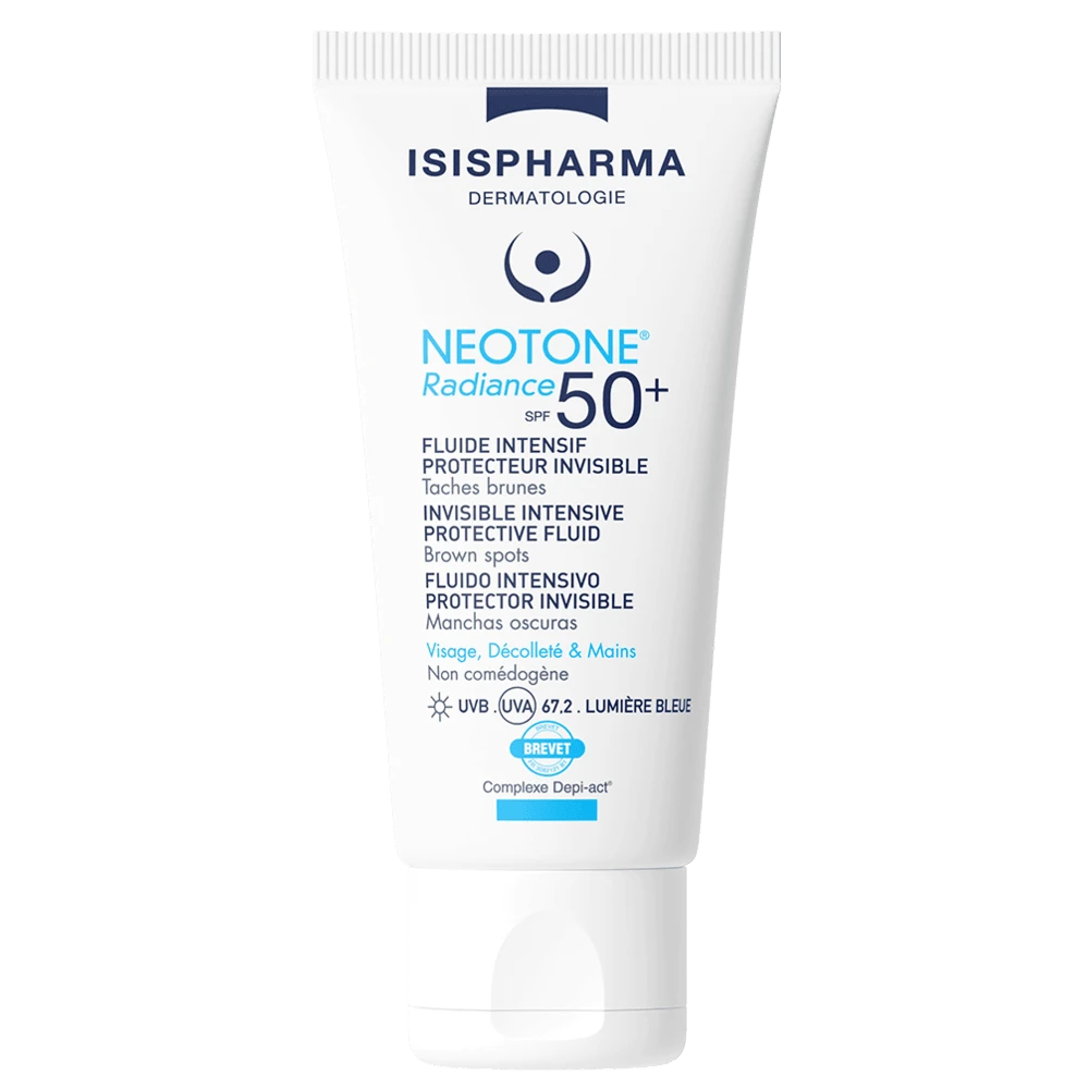 Isis_20Pharma_20Neotone_20Radiance_20SPF_2050_2B_2030ml.png Isis Pharma Neotone Radiance SPF50+ 30ml - Image 1