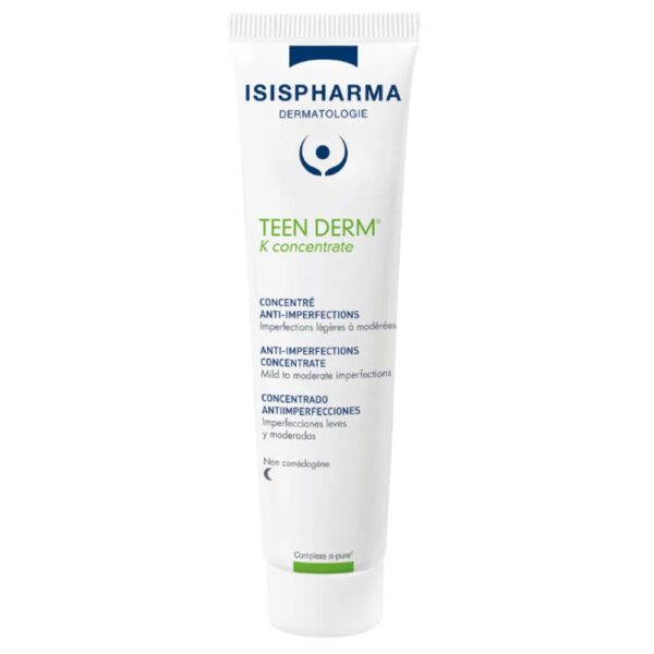 Isis Teen Derm K Concentrate Cream 30ml