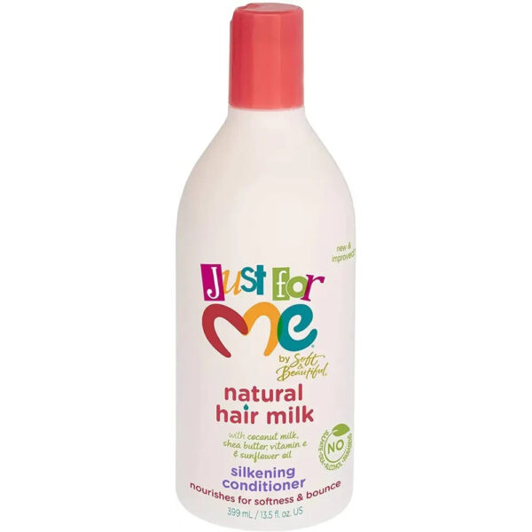 Just For Me Milk Cleanser 399ml
