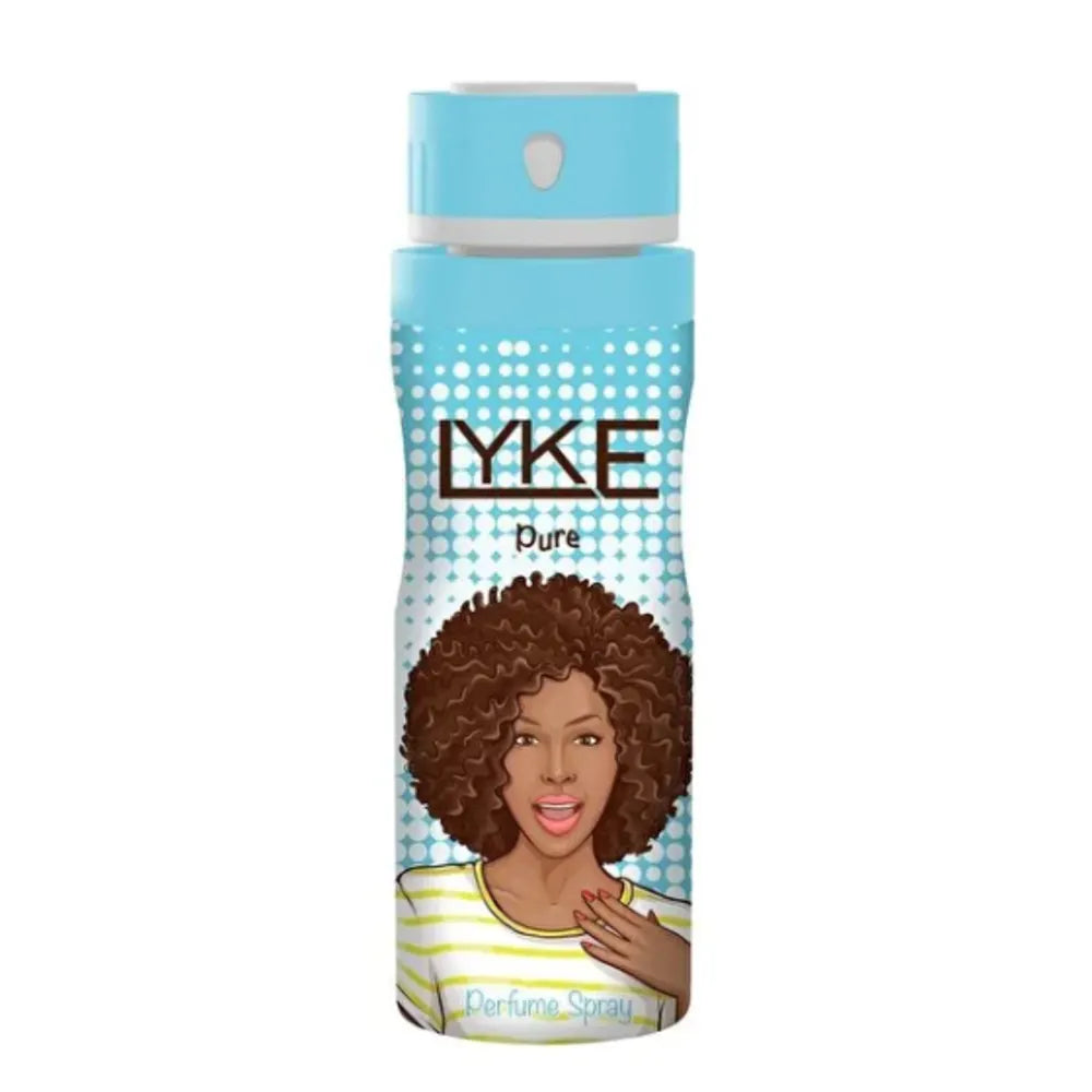 Lyke_20Pure_20Perfume_20Spray_20200ml.jpg Lyke Pure Perfume Spray 200ml - Image 1