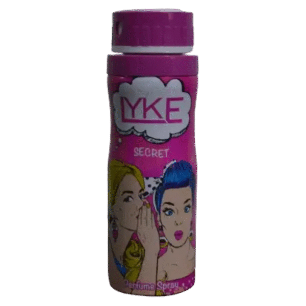 Lyke Secret Body Spray 200ml