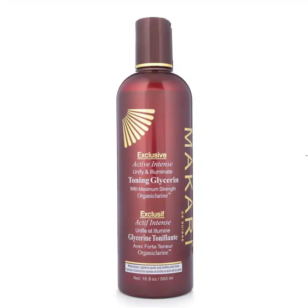 Makari_20Exclusive_20Toning_20Glycerin_20Body_20Lotion_20500ml.jpg Makari Exclusive Toning Glycerin Body Lotion 500ml - Image 1