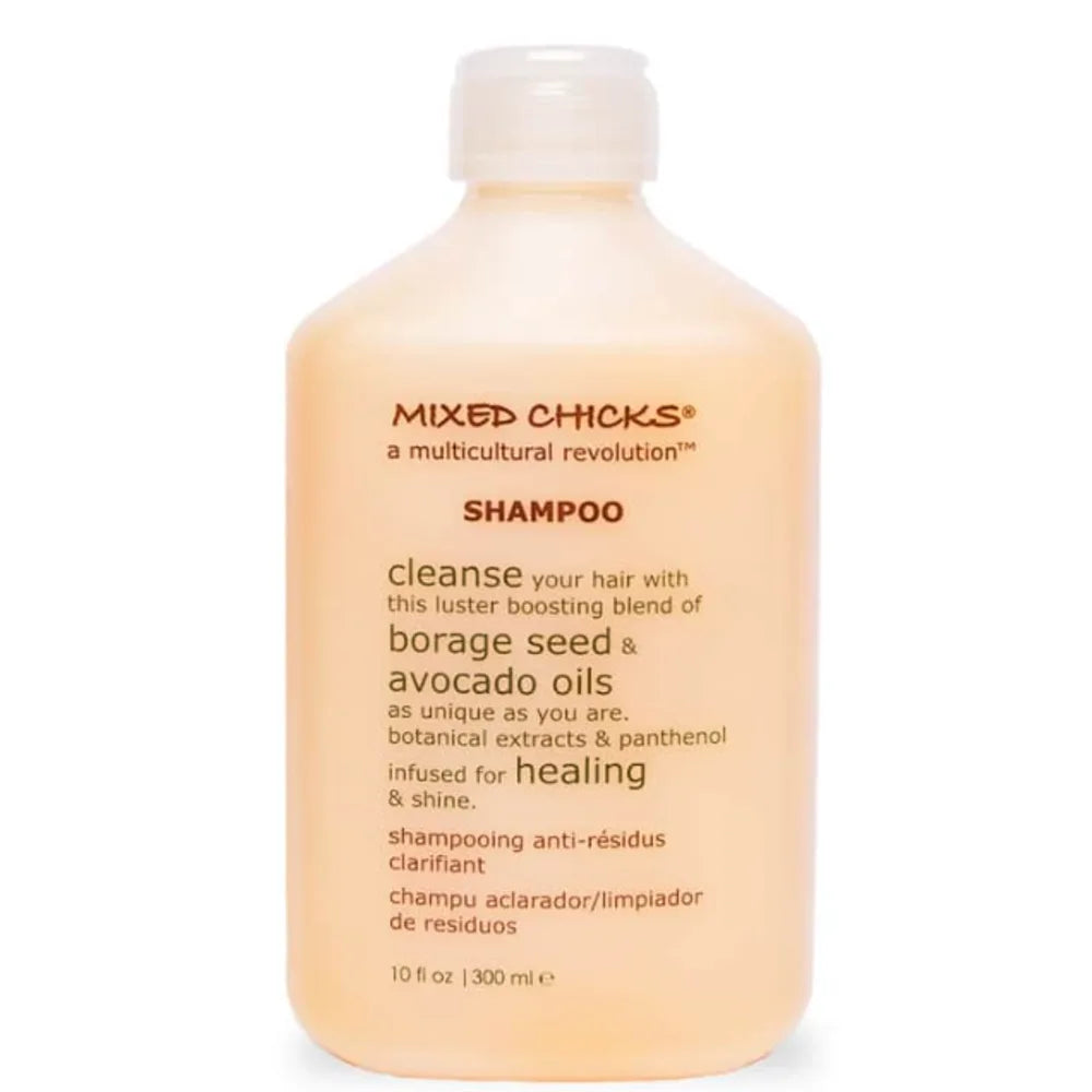 Mixed_20Chicks_20Shampoo_2010oz.jpg Mixed Chicks Shampoo 10oz - Image 1