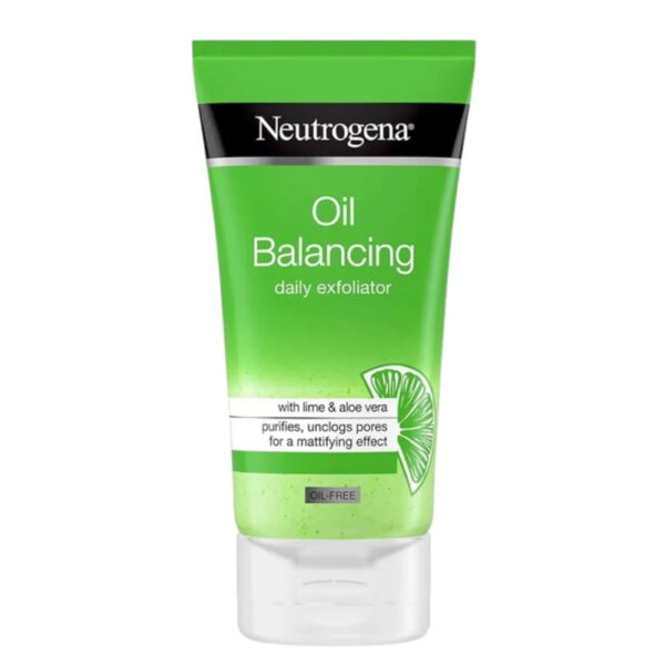 Neutrogena Oil Balancing Lime & Aloe Vera 150ml