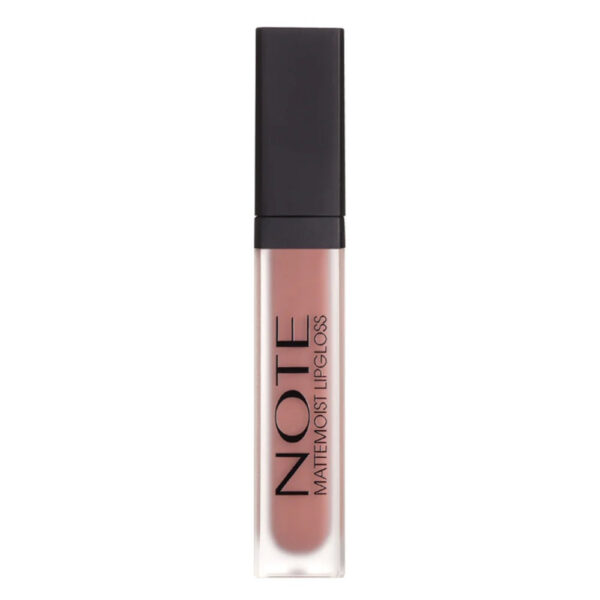 Note MatteMoist Lip Glow 414 Pinky Milk