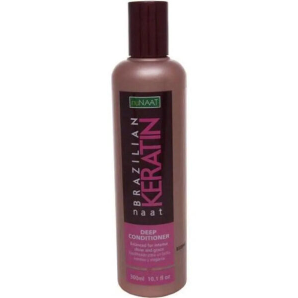 Nunaat Brazilian Deep Conditioner 300ml