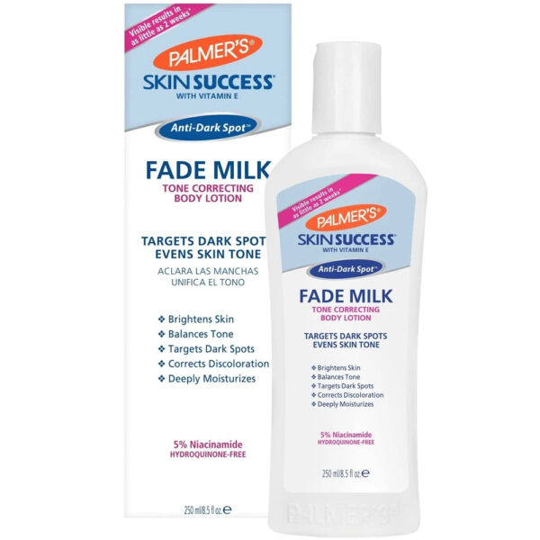 Palmers Skin Success Fade Milk 250ml