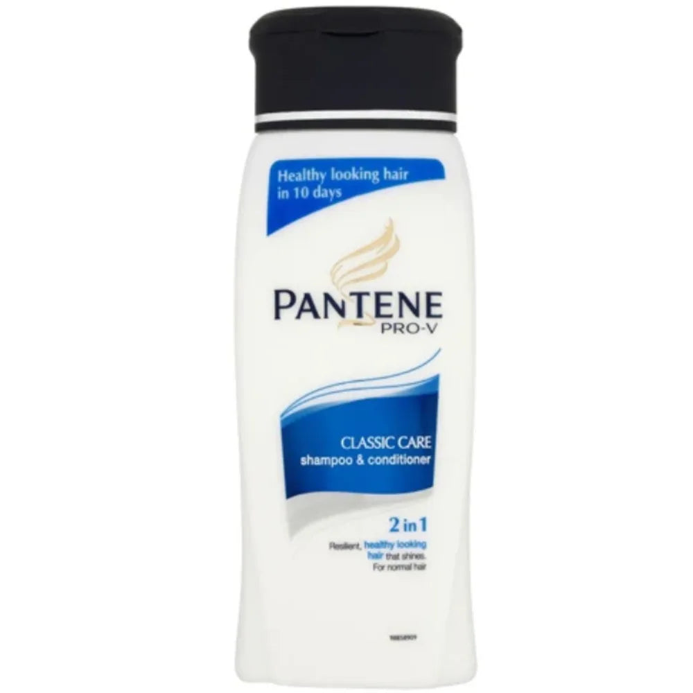 Pantene_20Pro-V_20Conditioner_20Classic_20Care_20500ml.jpg Pantene Pro-V Conditioner Classic Care 500ml - Image 1