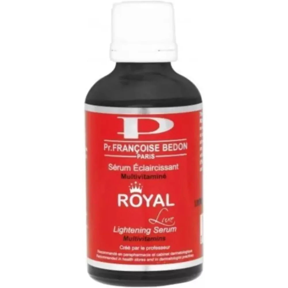 Pr_20Francoise_20Bedon_20Lightening_20Serum_20Royal_2050ml.jpg Pr Francoise Bedon Lightening Serum Royal 50ml - Image 1