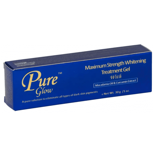 Pure Glow Maximum Strength Whitening Gel 50g