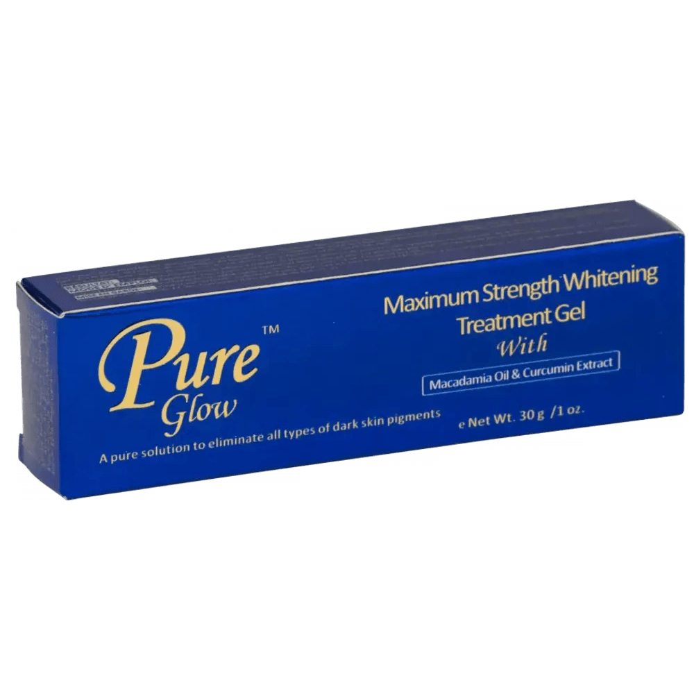 Pure_20Glow_20Maximum_20Strength_20Whitening_20Gel_2050g.png Pure Glow Maximum Strength Whitening Gel 50g - Image 1