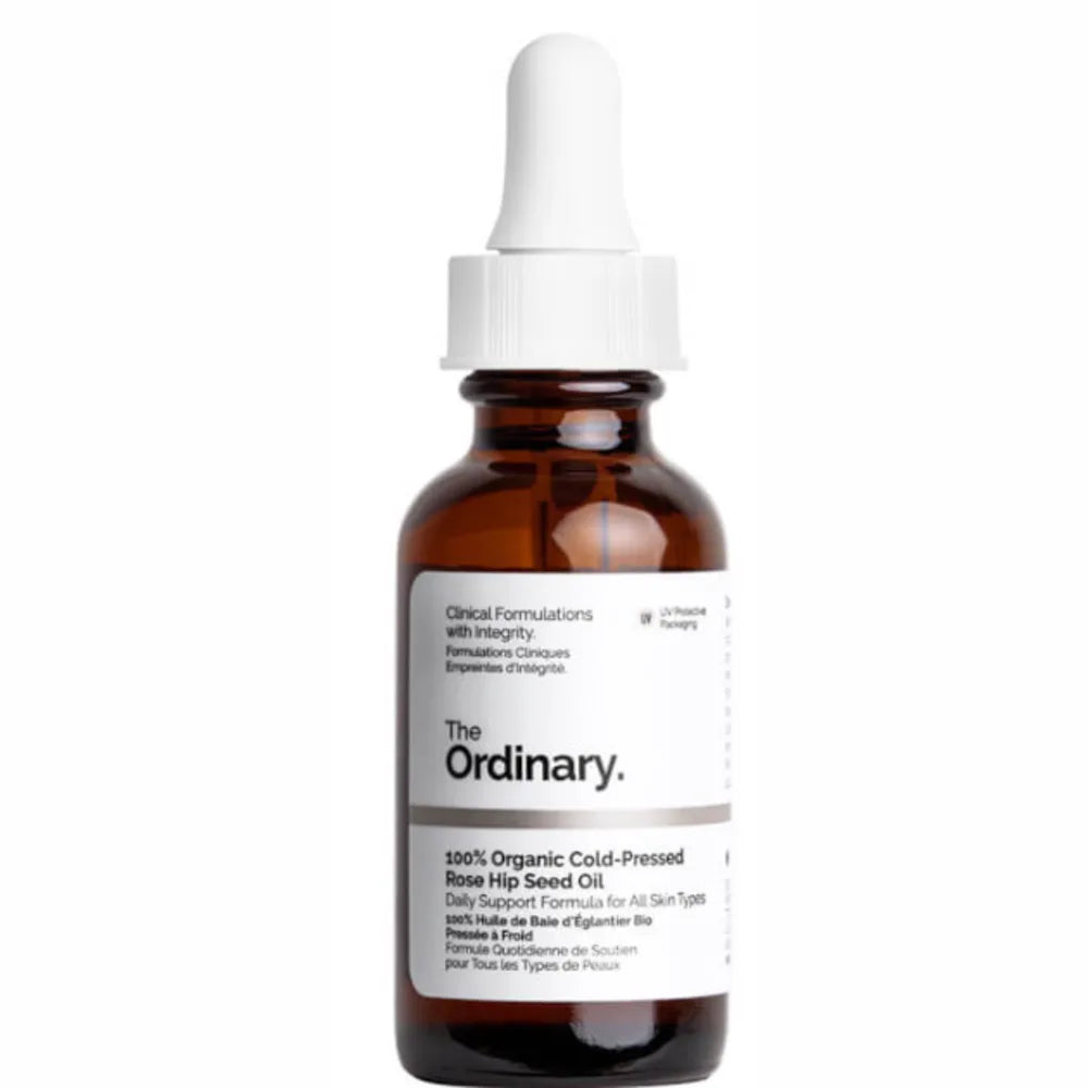 The_20Ordinary_20Rose_20Hip_20Seed_20Oil_2030ml.jpg The Ordinary Rose Hip Seed Oil 30ml - Image 1
