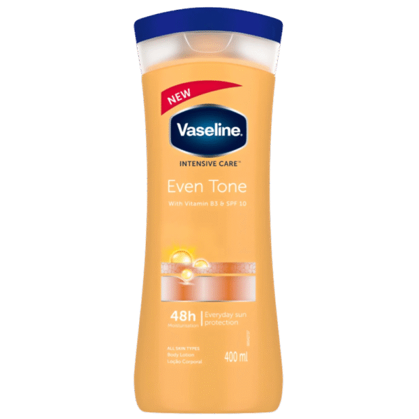 Vaseline Even Tone Lotion 400ml