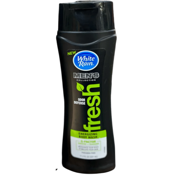 White Rain Men Hair & Body Wash 331ml