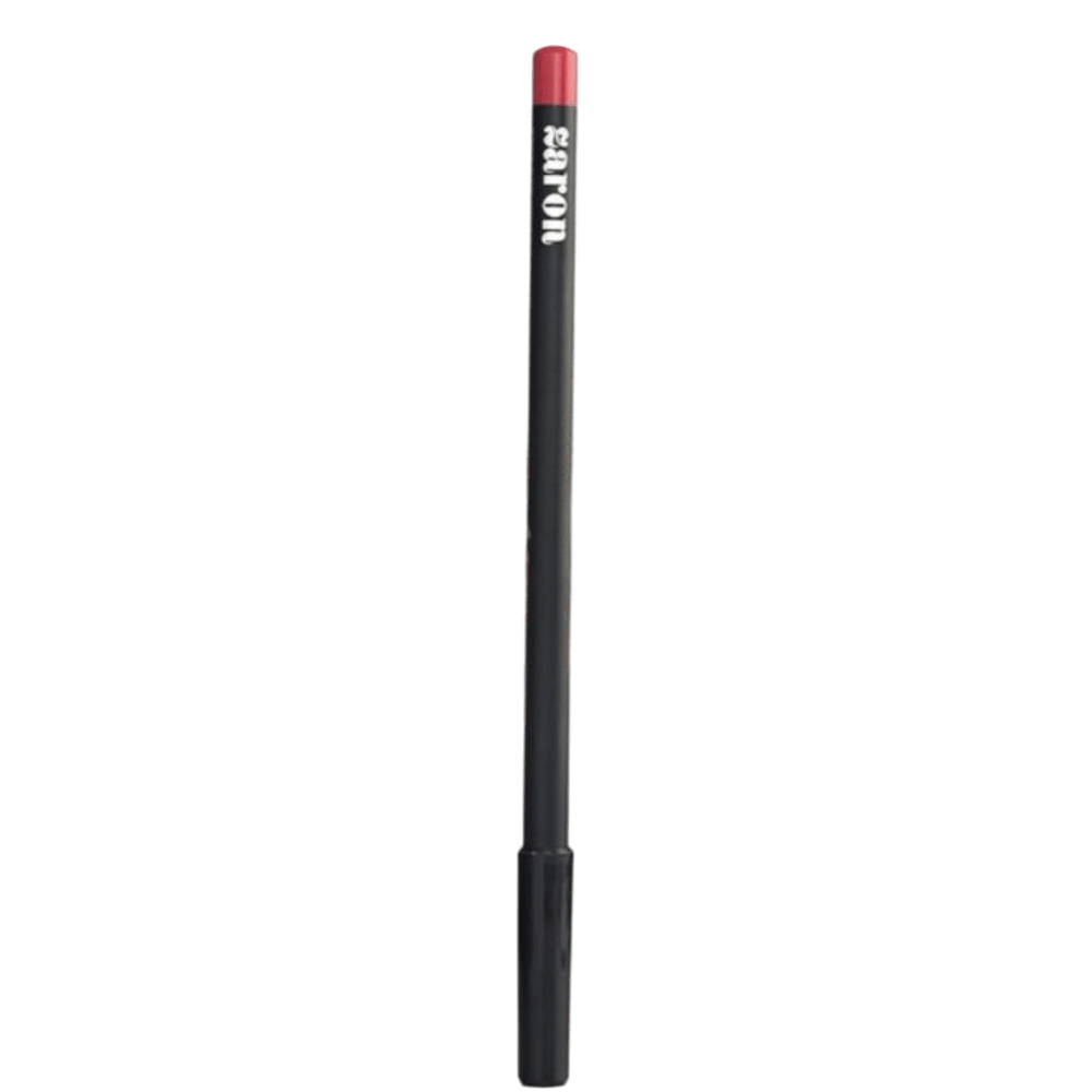 Zaron_20Lip_20Pencil_20Mahogany_7367625d-105f-49c3-91e8-05990381d9a5.png Zaron Pencil Brick Chicks Eyeliner - Image 1