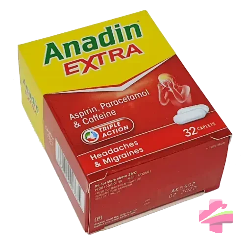 anadin-extra-32-caps-SfKUhR_3 ANADIN EXTRA *32 CAPS - Image 1