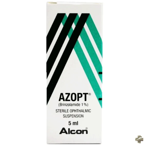 AZOPT EYE DROP 5ML