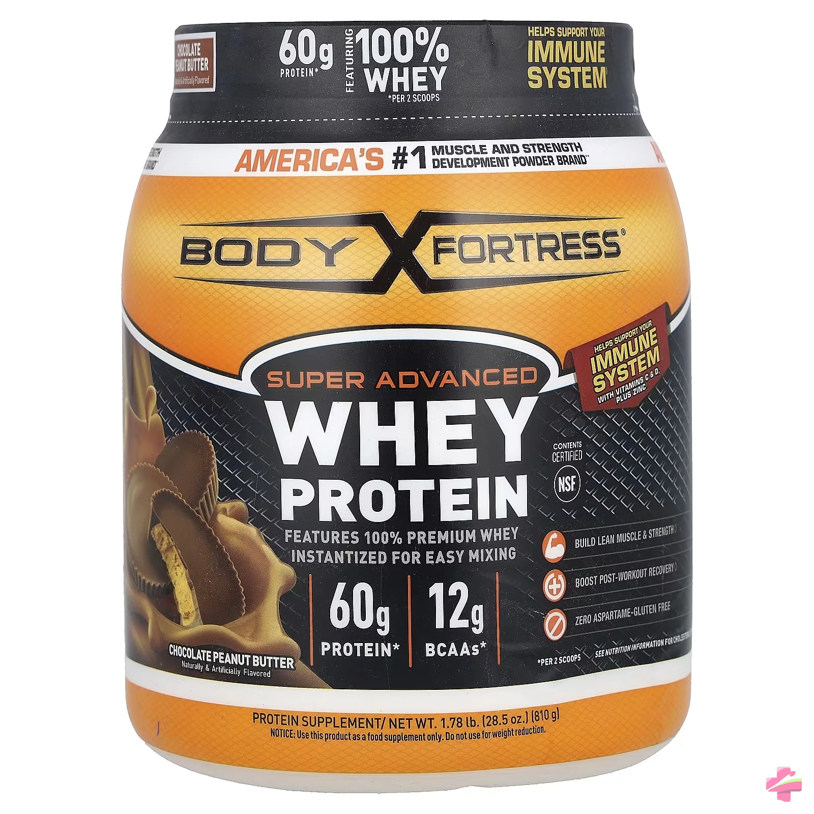 bf-super-advanced-whey-protein-810gcho-Mu5JBP_3 B/F SUPER ADVANCED WHEY PROTEIN 810G(CHO - Image 1