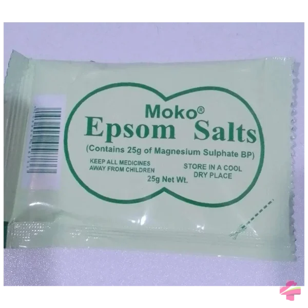 EPSOM SALTS * 12 STRIPS