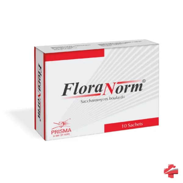 FLORA NORM * 10 SACHETS