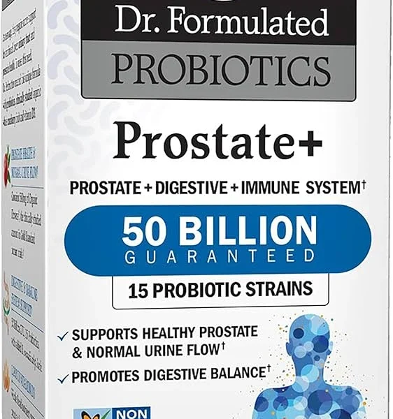 G/LIFE PROBIOTICS PROSTATE+ *60 CAPS