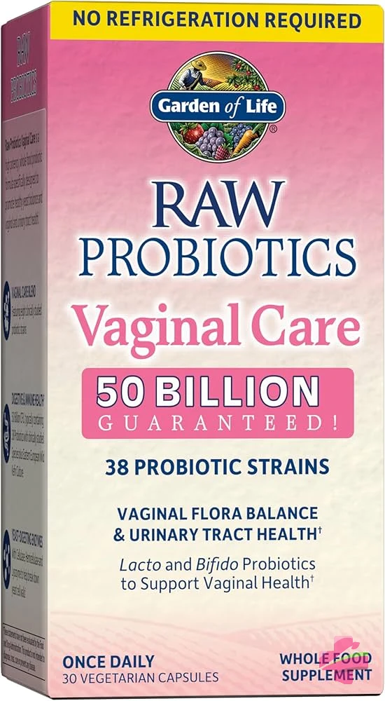 glife-raw-probio-vaginal-care-30-caps-YGytEM_0 G/LIFE RAW PROBIO. VAGINAL CARE *30 CAPS - Image 1