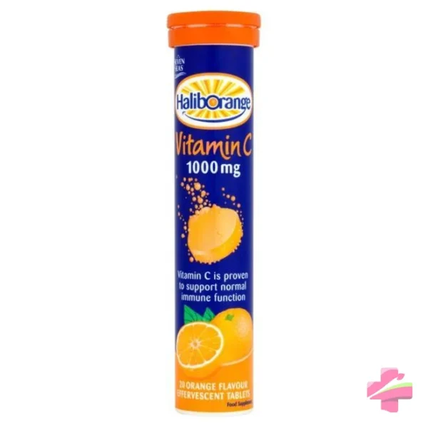 HALIBORANGE 1000MG *20EFF (ORANGE)