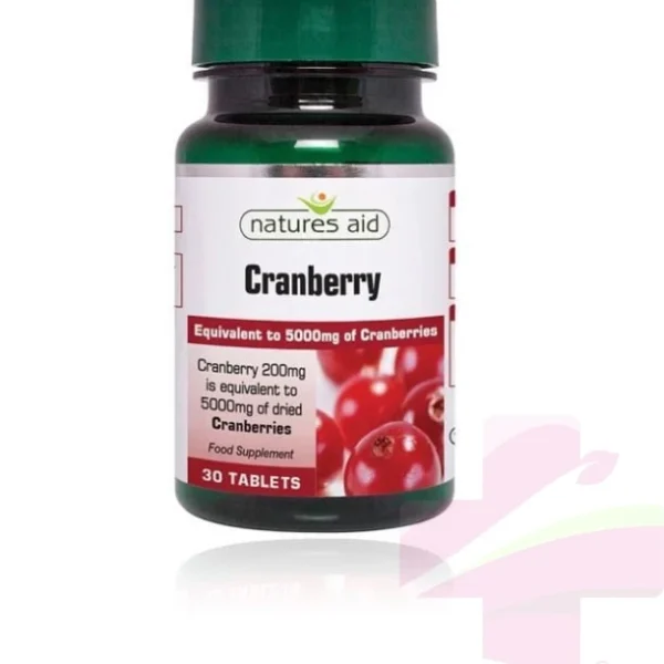 N/A CRANBERRY 5000MG *30 TABS