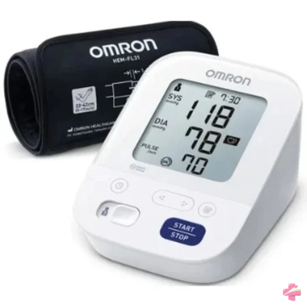 OMRON AUTO BP MONITOR M3 COMFORT