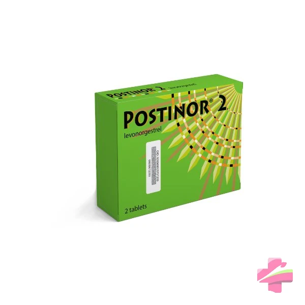 postinor-2-tabs-wzC94e_0 POSTINOR * 2 TABS - Image 1