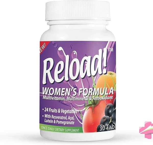 RELOAD WOMEN'S FORMULA * 30 TABS