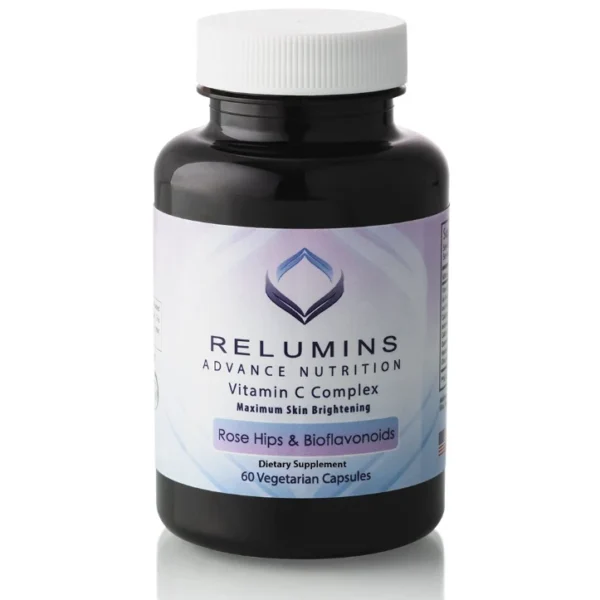 RELUMINS ADV VITAMIN C COMPLEX *60 CAPS