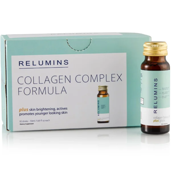 RELUMINS COLLAGEN COMPLEX FORM *10