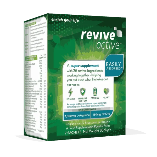 REVIVE ACTIVE * 7 SACHETS