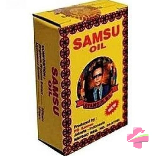 samsu-oil-oEYmUy_0 SAMSU OIL - Image 1